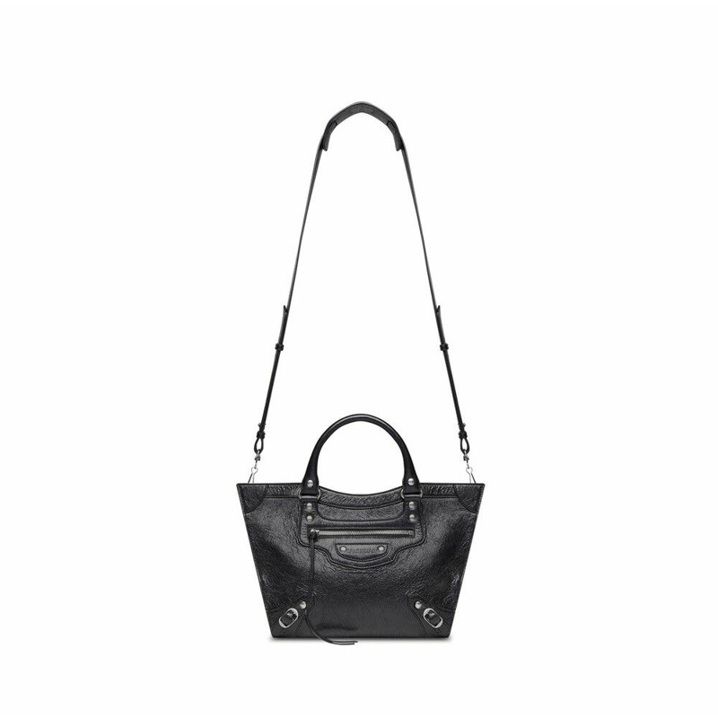 BALENCIAGA 大號手提袋 702499 210B0 1000-16
