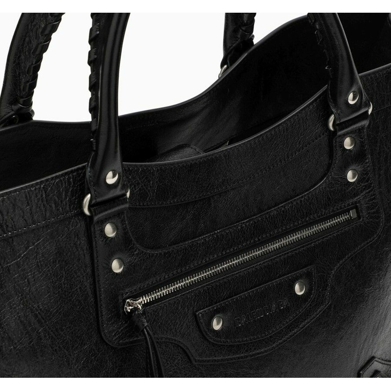 BALENCIAGA 大號手提袋 702499 210B0 1000-17