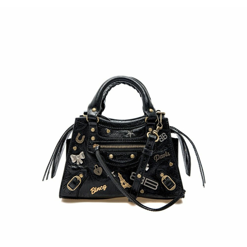 BALENCIAGA 迷你包 693913 210C1-1