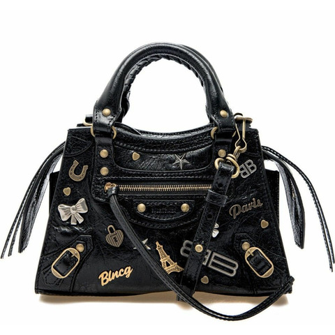 BALENCIAGA 迷你包 693913 210C1