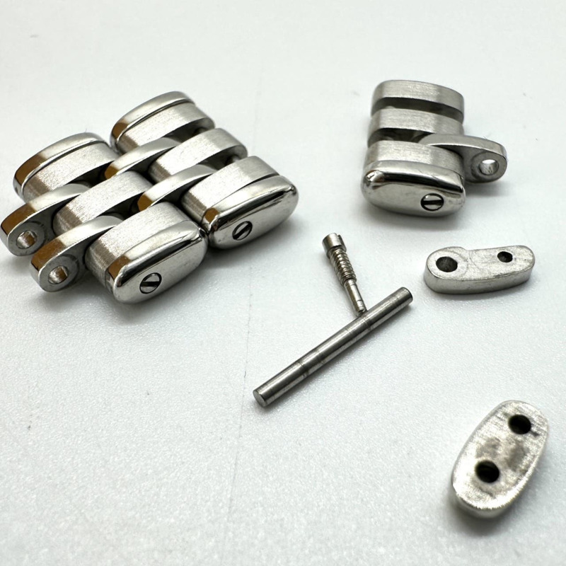 精工 Credor 4J85-0A10/GSBA005 女士石英錶，不鏽鋼錶殼，白色銀色錶盤-10