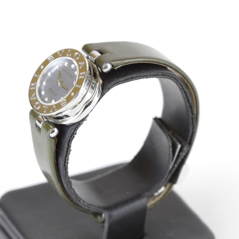 寶格麗 B-zero1 BZ22S 石英女錶-1