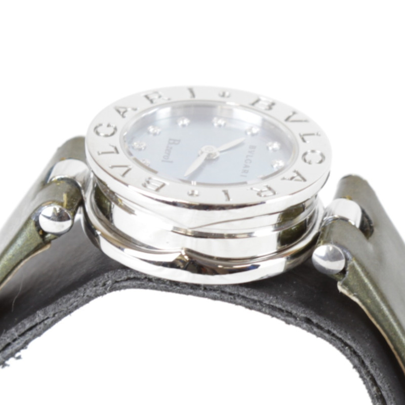 寶格麗 B-zero1 BZ22S 石英女錶-3