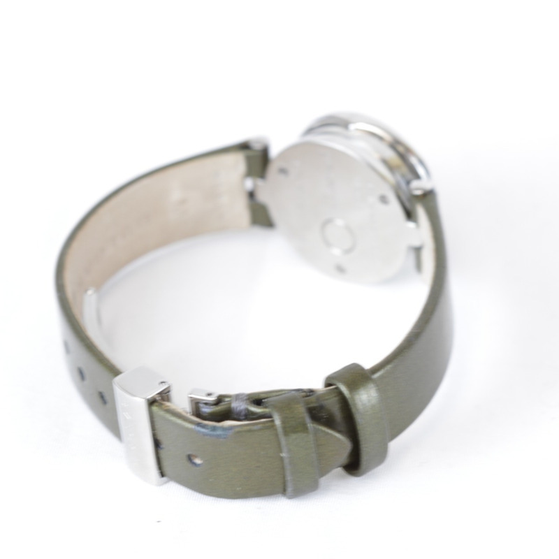 寶格麗 B-zero1 BZ22S 石英女錶-5