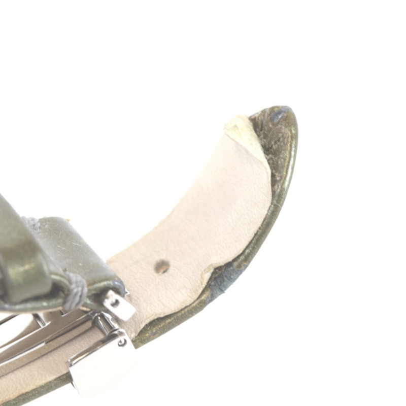 寶格麗 B-zero1 BZ22S 石英女錶-7