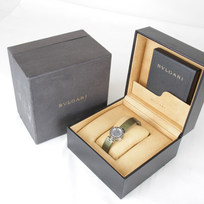 寶格麗 B-zero1 BZ22S 石英女錶-13