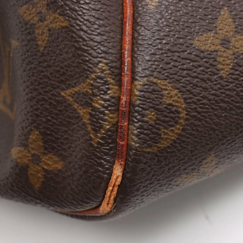 路易威登 Monogram Keepall 55 M41424 男士皮革波士頓手提包-10