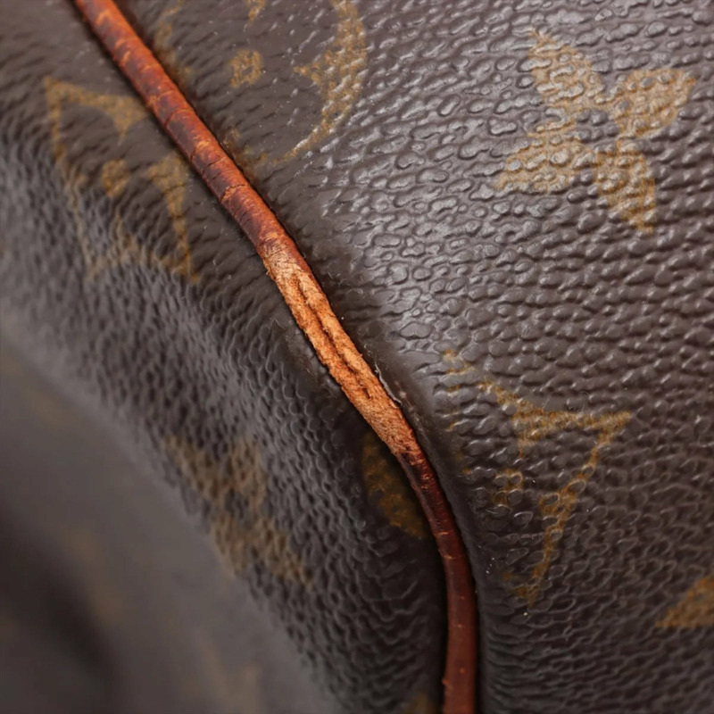 路易威登 Monogram Keepall 55 M41424 男士皮革波士頓手提包-13