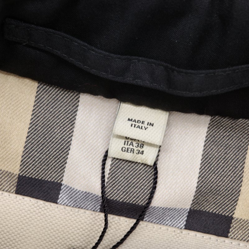 Burberry 巴寶莉 經典 黑色 棉質 混紡 長版風衣-3