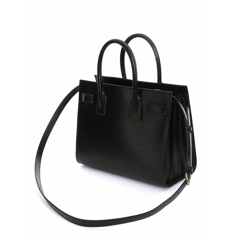 SAINT LAURENT 嬰兒鞍袋 421863 02G9W-4