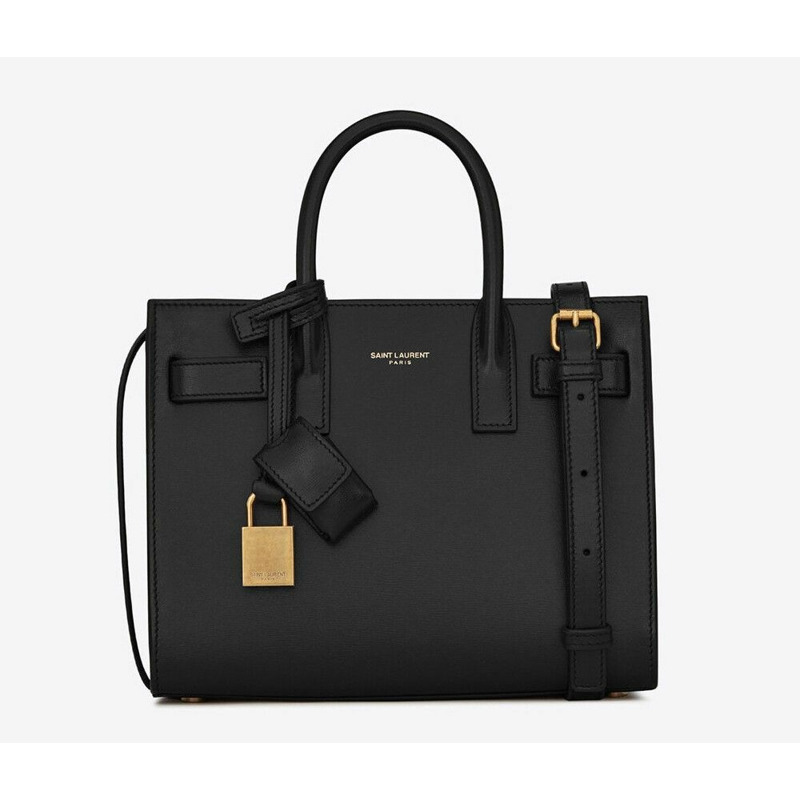 SAINT LAURENT SADJOURE NANO 392035 02G9W-7