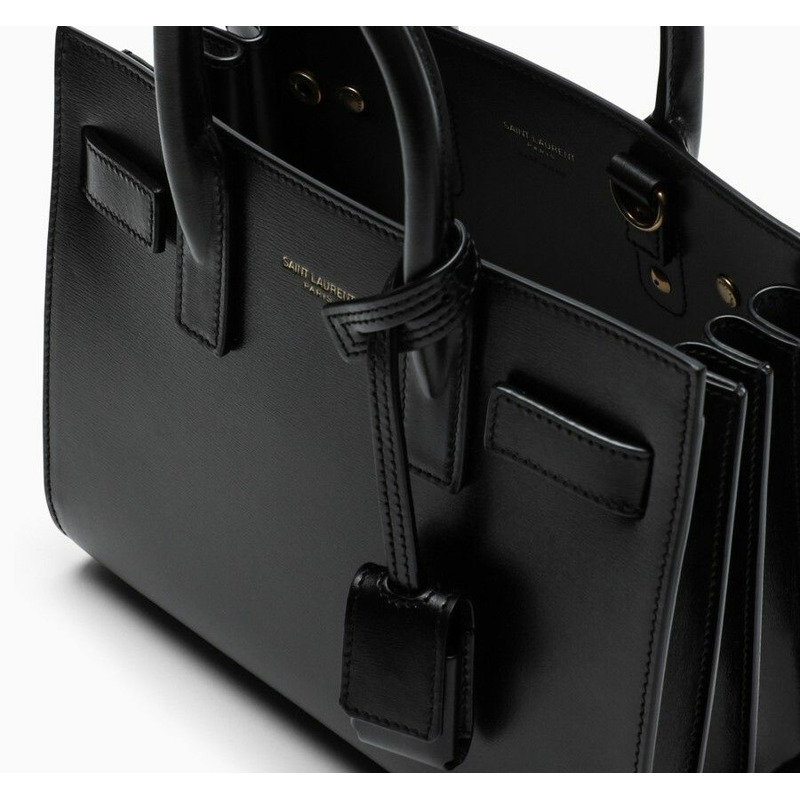 SAINT LAURENT SADJOURE NANO 392035 02G9W-10