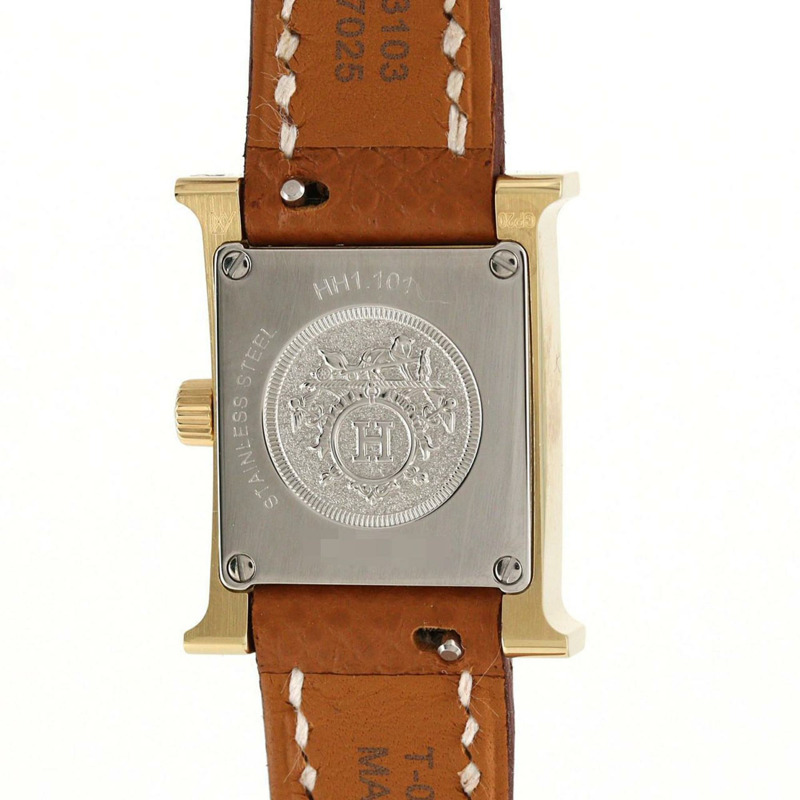 愛馬仕 H Watch GP HH1.101 石英腕錶-3