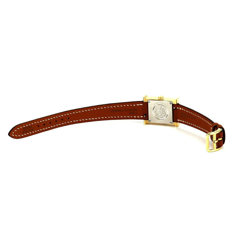 愛馬仕 H Watch GP HH1.101 石英腕錶-5