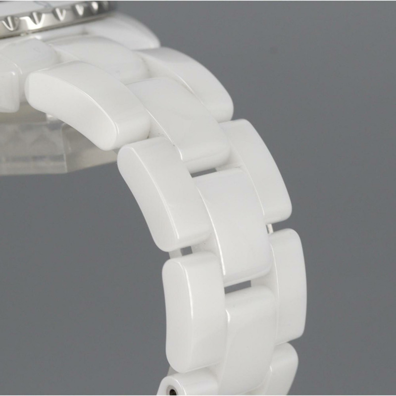 香奈兒 J12 12.1 機芯 38 毫米陶瓷 H5700 自動腕錶-2