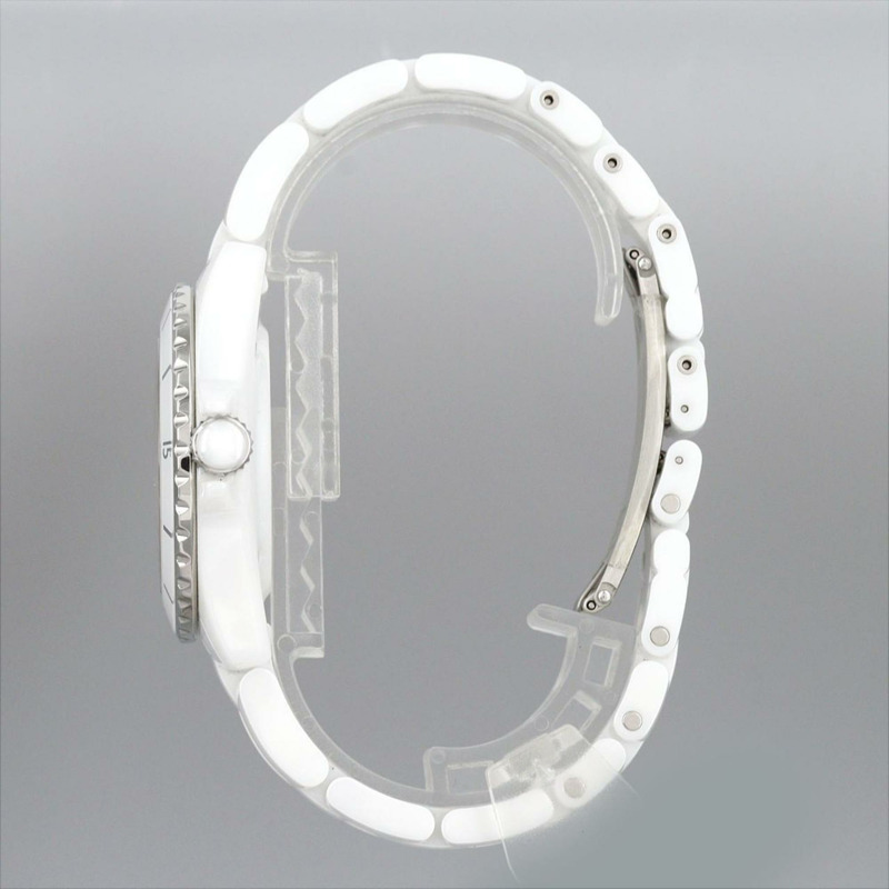 香奈兒 J12 12.1 機芯 38 毫米陶瓷 H5700 自動腕錶-3