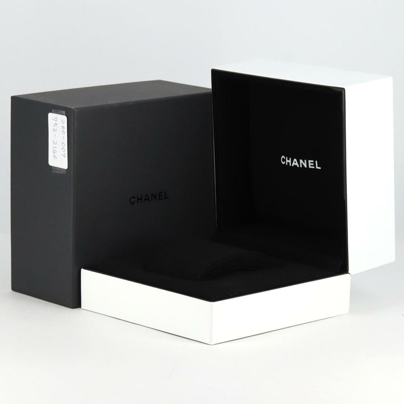 香奈兒 J12 12.1 機芯 38 毫米陶瓷 H5700 自動腕錶-7