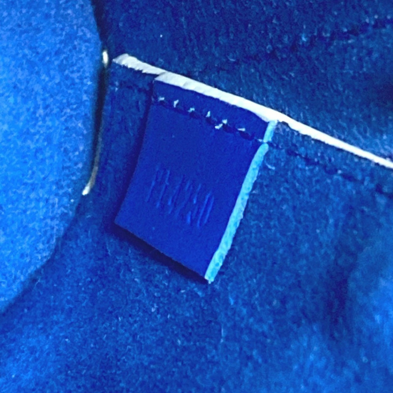 路易威登 GI0565 Monogram NBA 帆布水壺套/斜背包/肩背包，男女通用，棕色，近全新-6