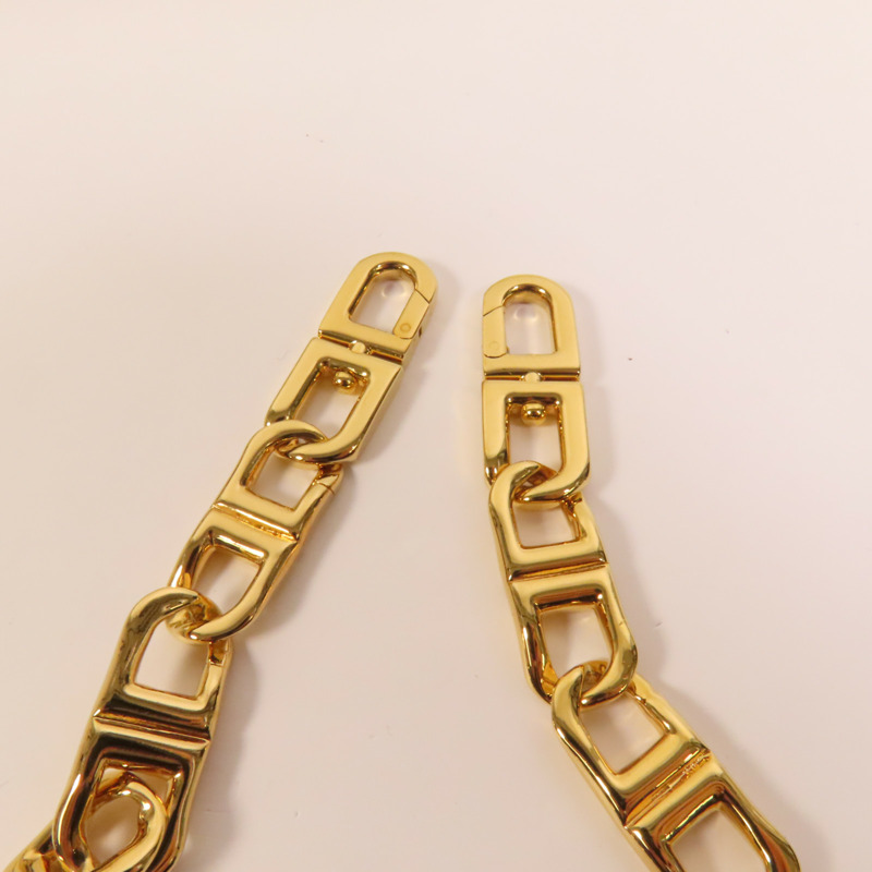 Delvaux 牛皮皮革Tempete PM金扣手挽肩背兩用袋-6