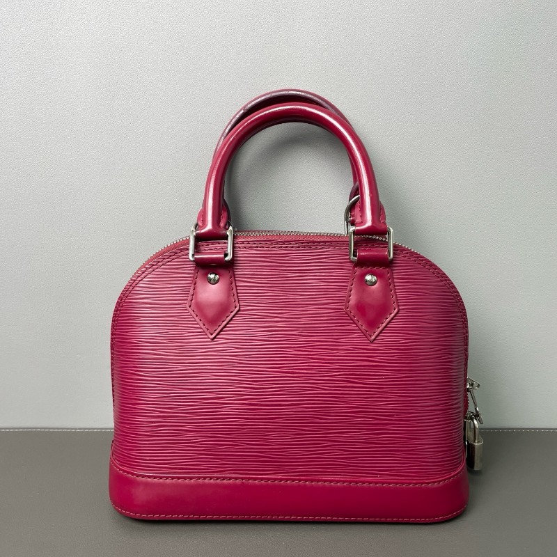 LV/路易威登 水波纹貝殼Amla bb 手提包肩背包-1