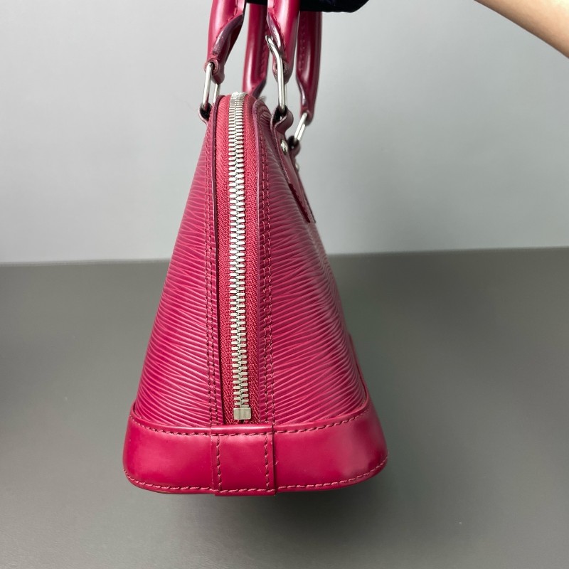 LV/路易威登 水波纹貝殼Amla bb 手提包肩背包-2