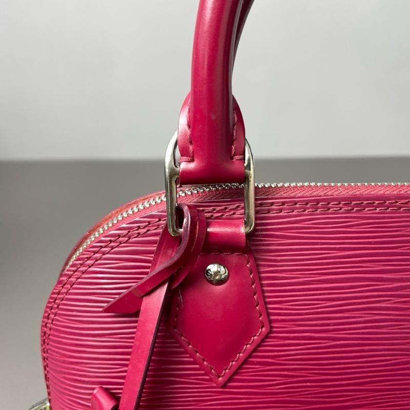 LV/路易威登 水波纹貝殼Amla bb 手提包肩背包-13