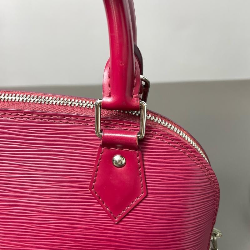 LV/路易威登 水波纹貝殼Amla bb 手提包肩背包-16