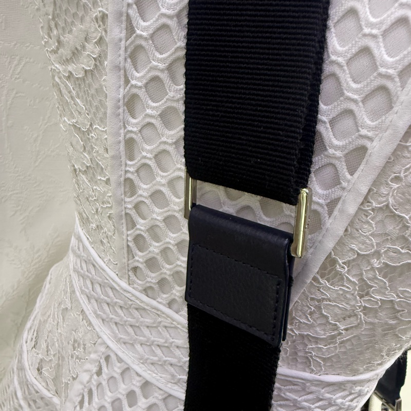 Christian Dior Atelier 圓桶包.. 適合男女使用-7