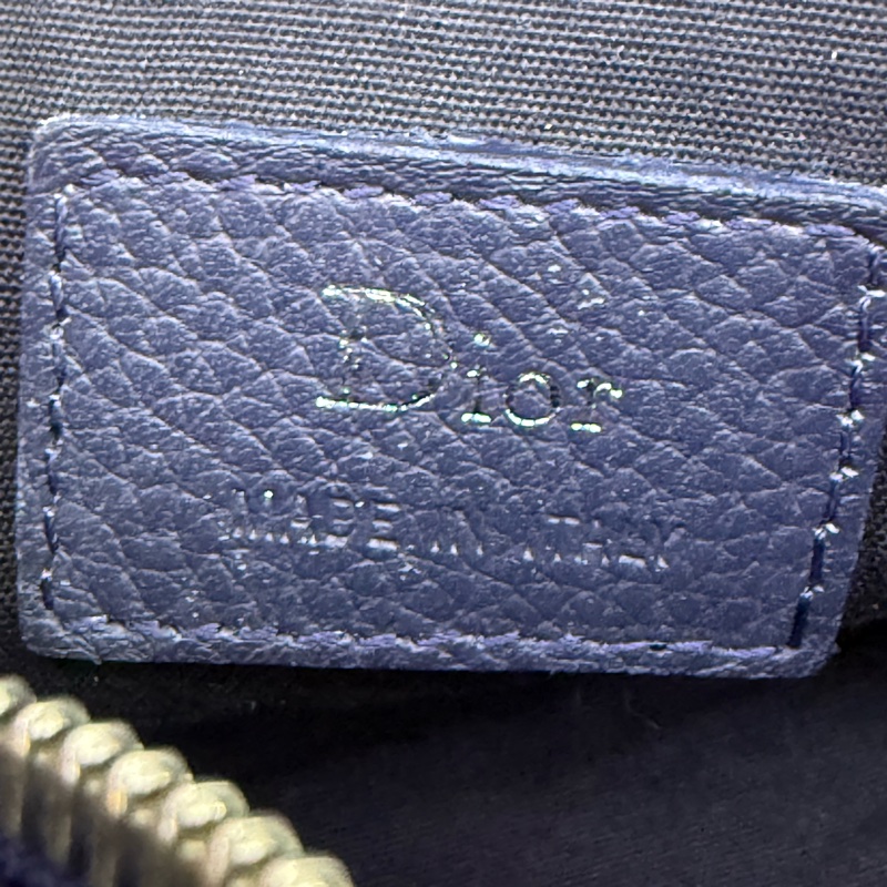 Christian Dior Atelier 圓桶包.. 適合男女使用-10