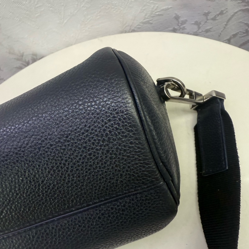 Christian Dior Atelier 圓桶包.. 適合男女使用-19