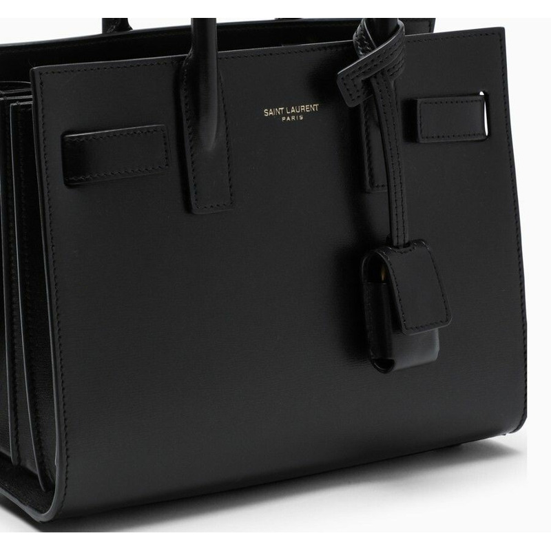 SAINT LAURENT Satgeur Nano 392035 02G9W-5