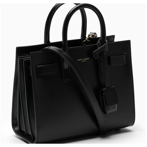 SAINT LAURENT Satgeur Nano 392035 02G9W