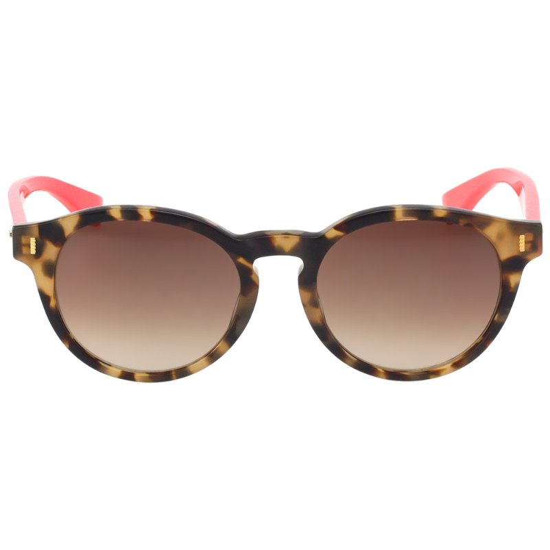 FENDI 太陽眼鏡 (琥珀色)-1