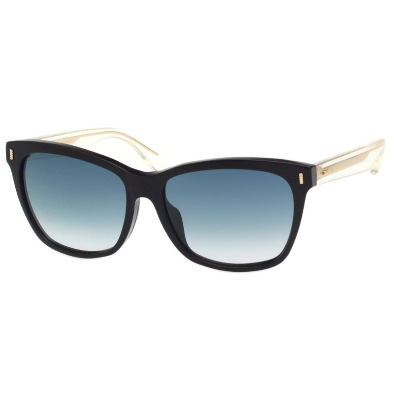 FENDI 太陽眼鏡(黑色)-2