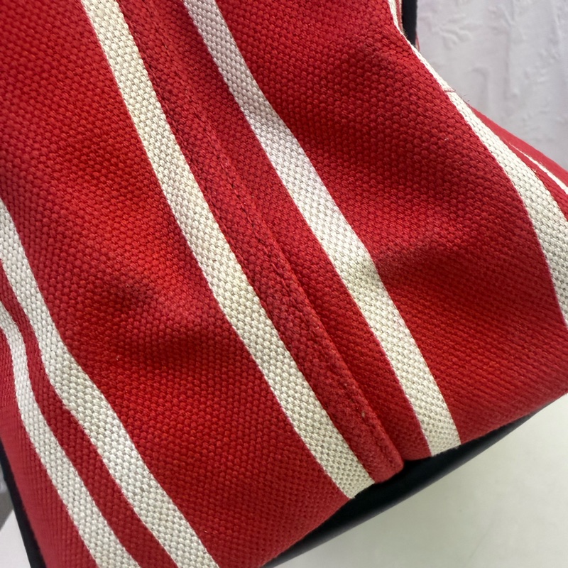 Balenciaga Navy Cabas-3