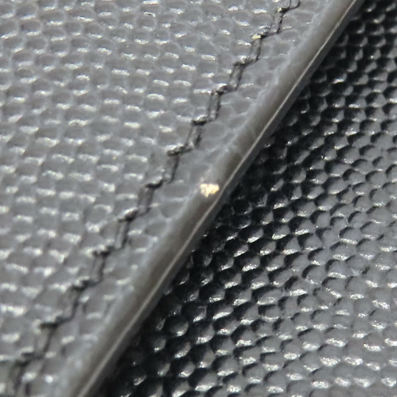 黑色 牛皮 KATE粒面皮革 中型手袋  肩背包【SAINT LAURENT YSL 聖羅蘭 】 364021BOW0U1000-15