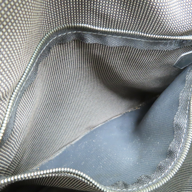 灰色 帆布 Herline Besace PM 肩背包【HERMES 愛馬仕】-5