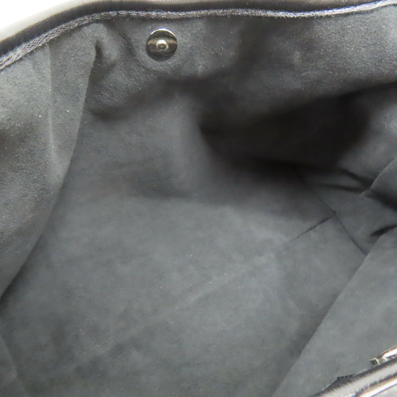 黑色 羊皮 CarryAll Cargo Vibe PM 肩背包【LOUIS VUITTON LV 路易威登】 M24861-4