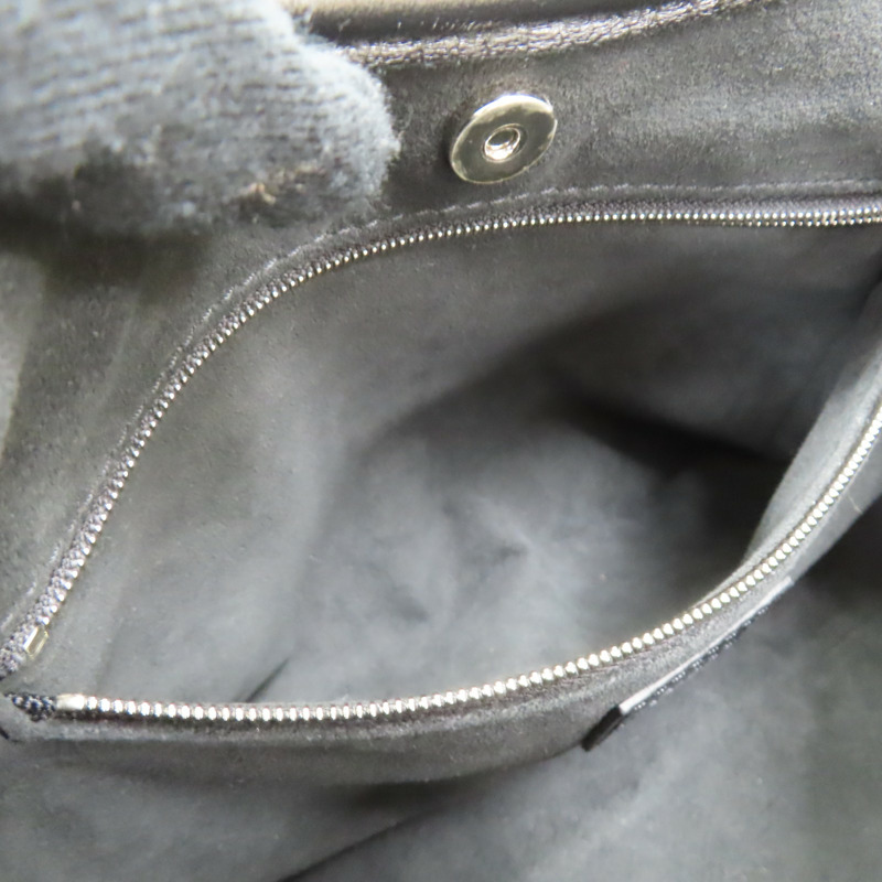 黑色 羊皮 CarryAll Cargo Vibe PM 肩背包【LOUIS VUITTON LV 路易威登】 M24861-6