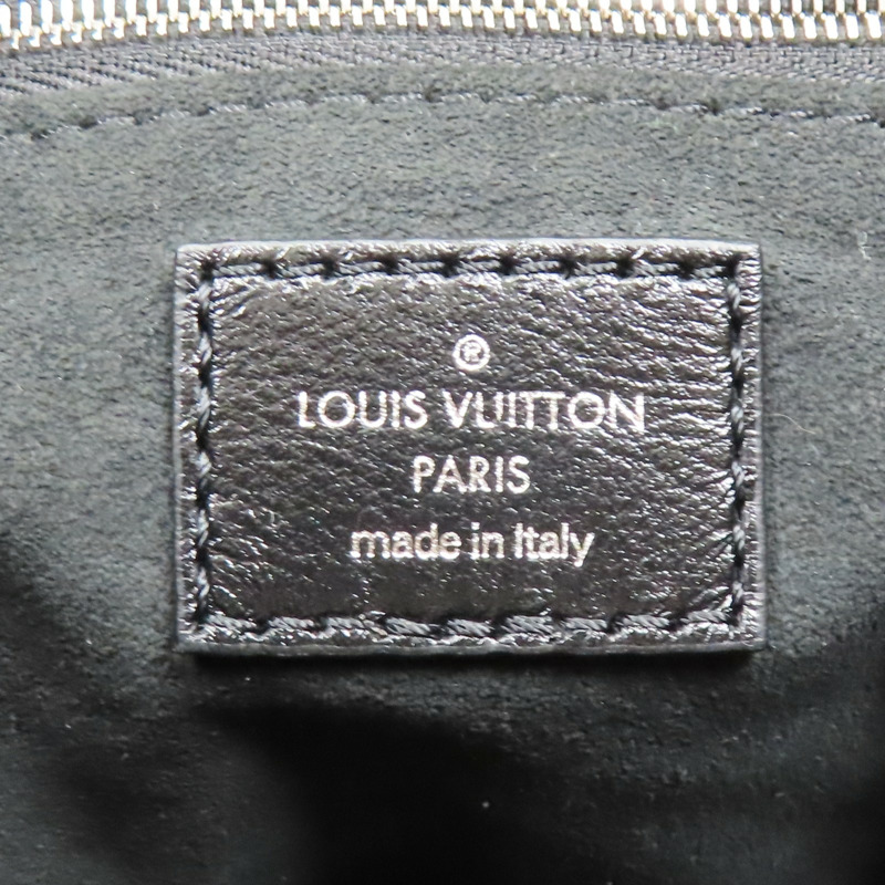 黑色 羊皮 CarryAll Cargo Vibe PM 肩背包【LOUIS VUITTON LV 路易威登】 M24861-8