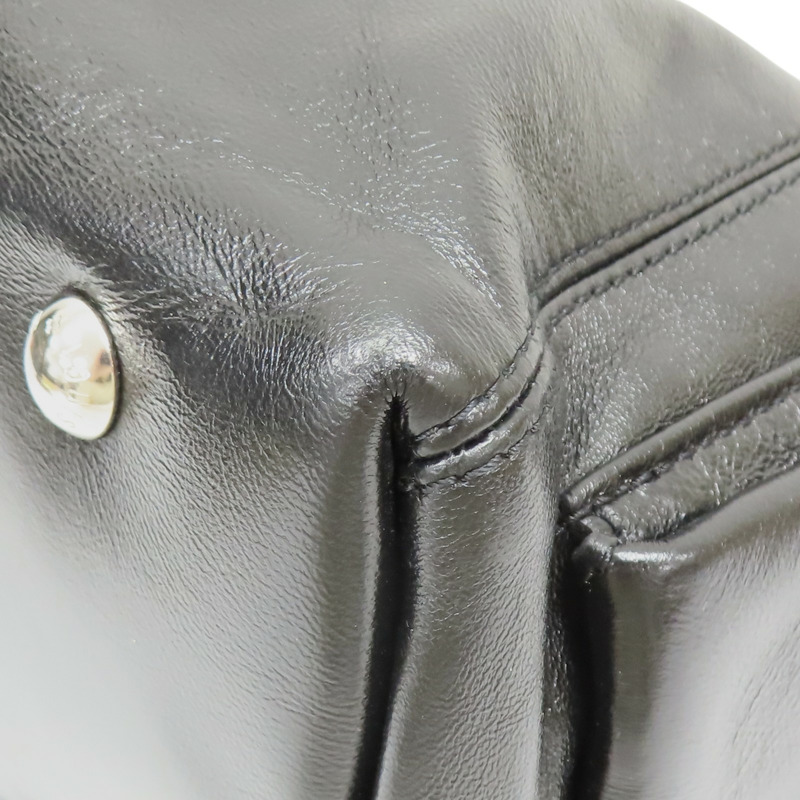 黑色 羊皮 CarryAll Cargo Vibe PM 肩背包【LOUIS VUITTON LV 路易威登】 M24861-12
