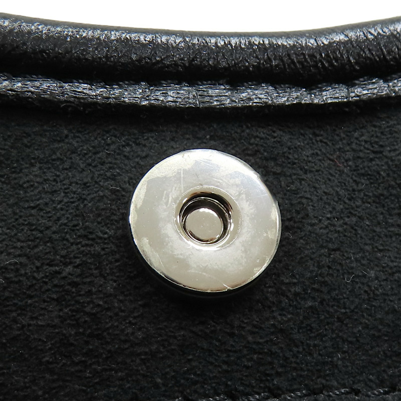 黑色 羊皮 CarryAll Cargo Vibe PM 肩背包【LOUIS VUITTON LV 路易威登】 M24861-16