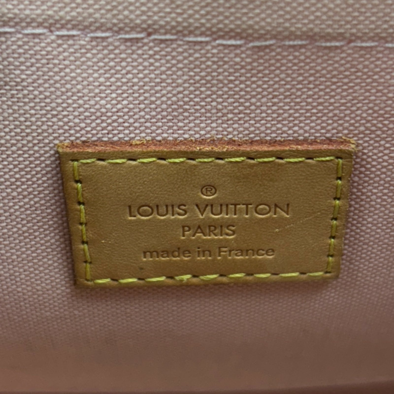 白色 棋盤格帆布 帆布 Croisette 兩用包【LOUIS VUITTON LV 路易威登】 N41581-7