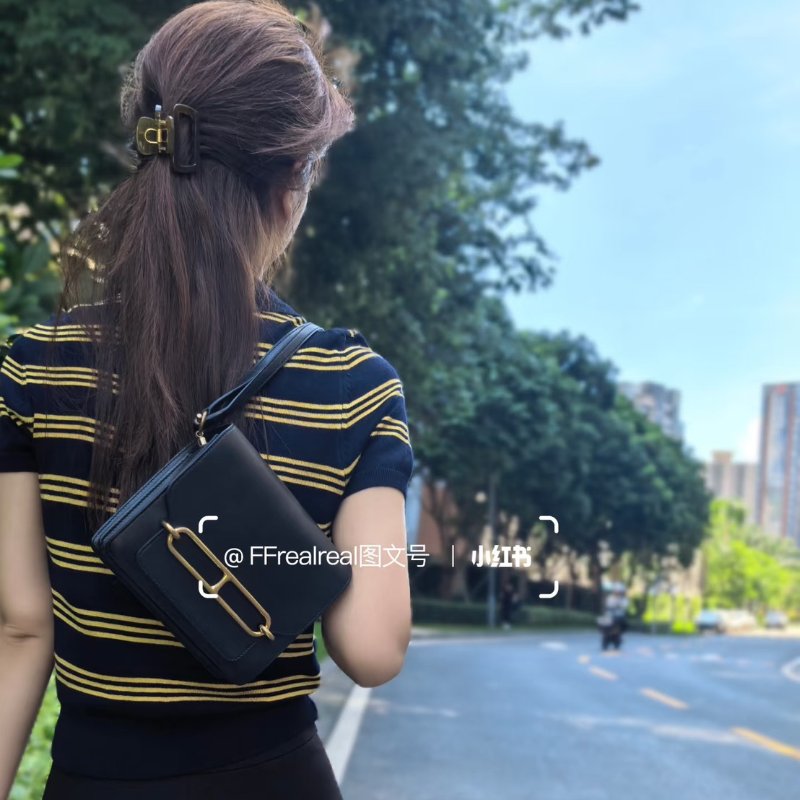 HERMES Mini roulis - 黑金 C-9