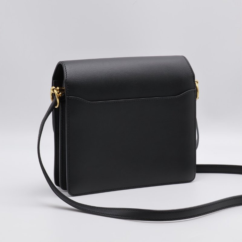 HERMES Mini roulis - 黑金 C-2