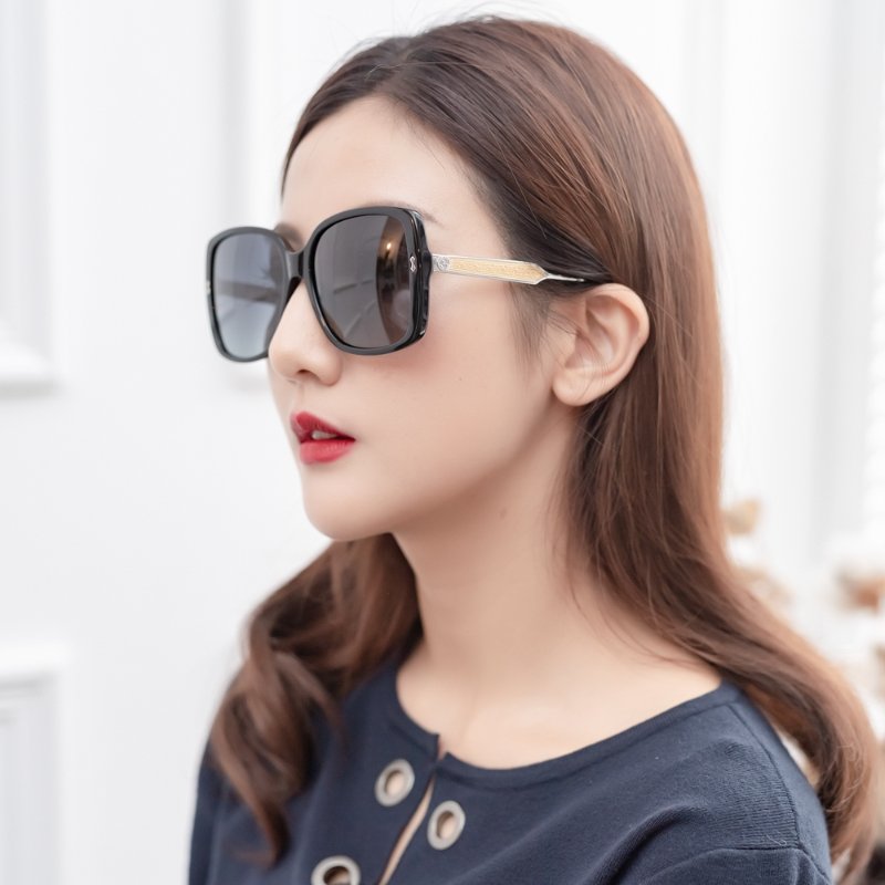 GUCCI 皇室風格紋路 太陽眼鏡-6