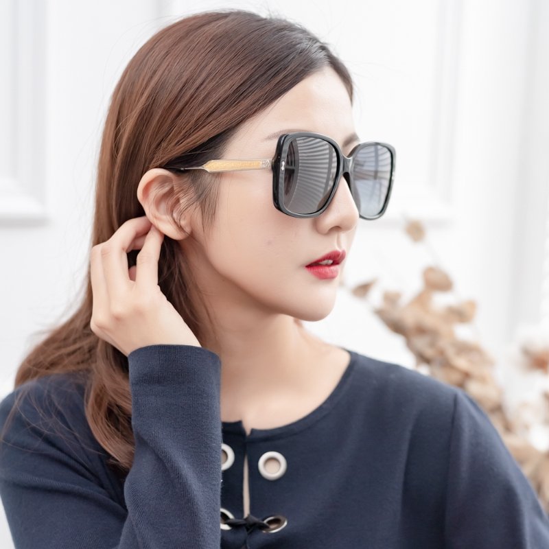 GUCCI 皇室風格紋路 太陽眼鏡-7