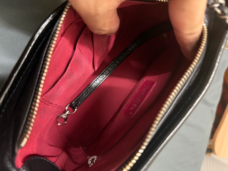 Chanel 流浪包黑（小號）-9