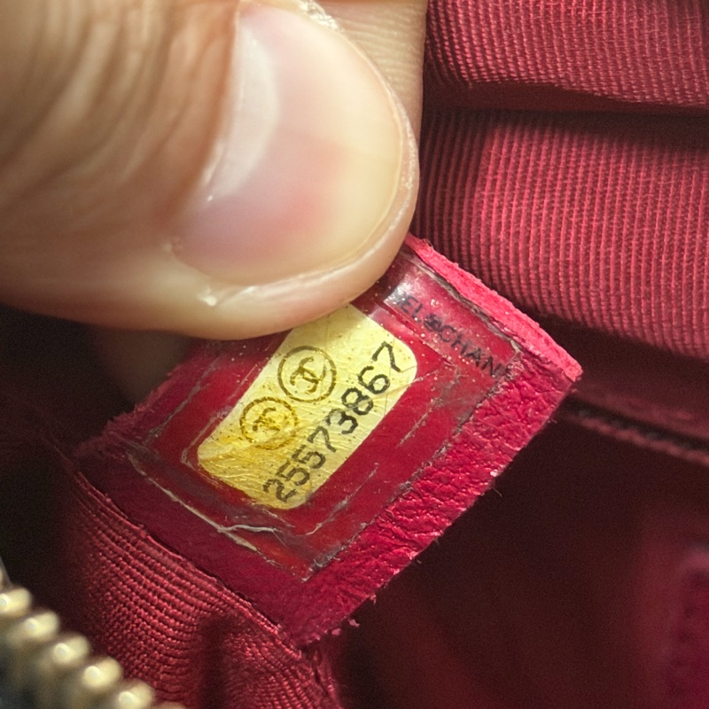 Chanel 流浪包黑（小號）-10