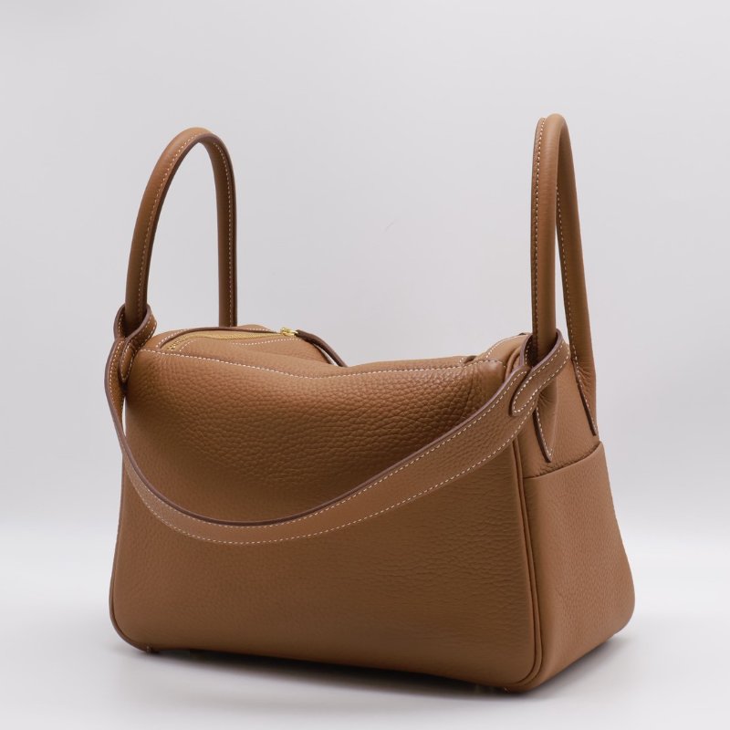 HERMES Lindy 26 - 金棕金 Z-2